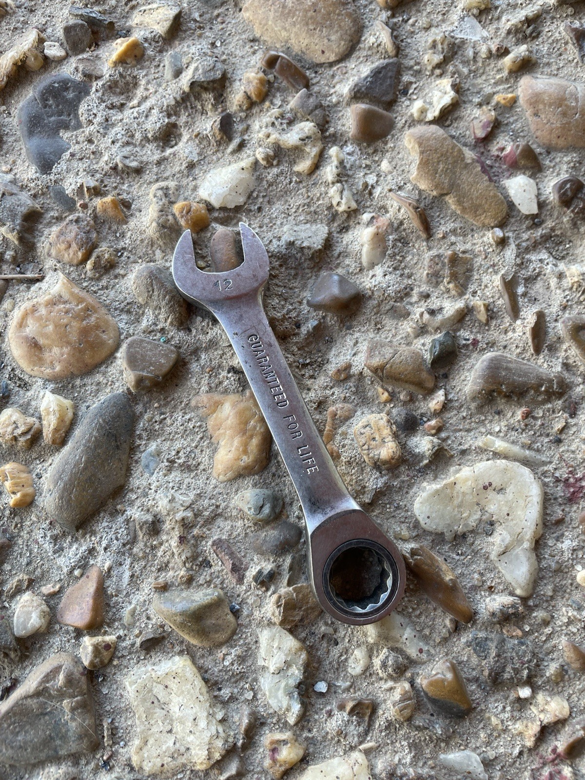 Duralast 12mm Miniature Wrench