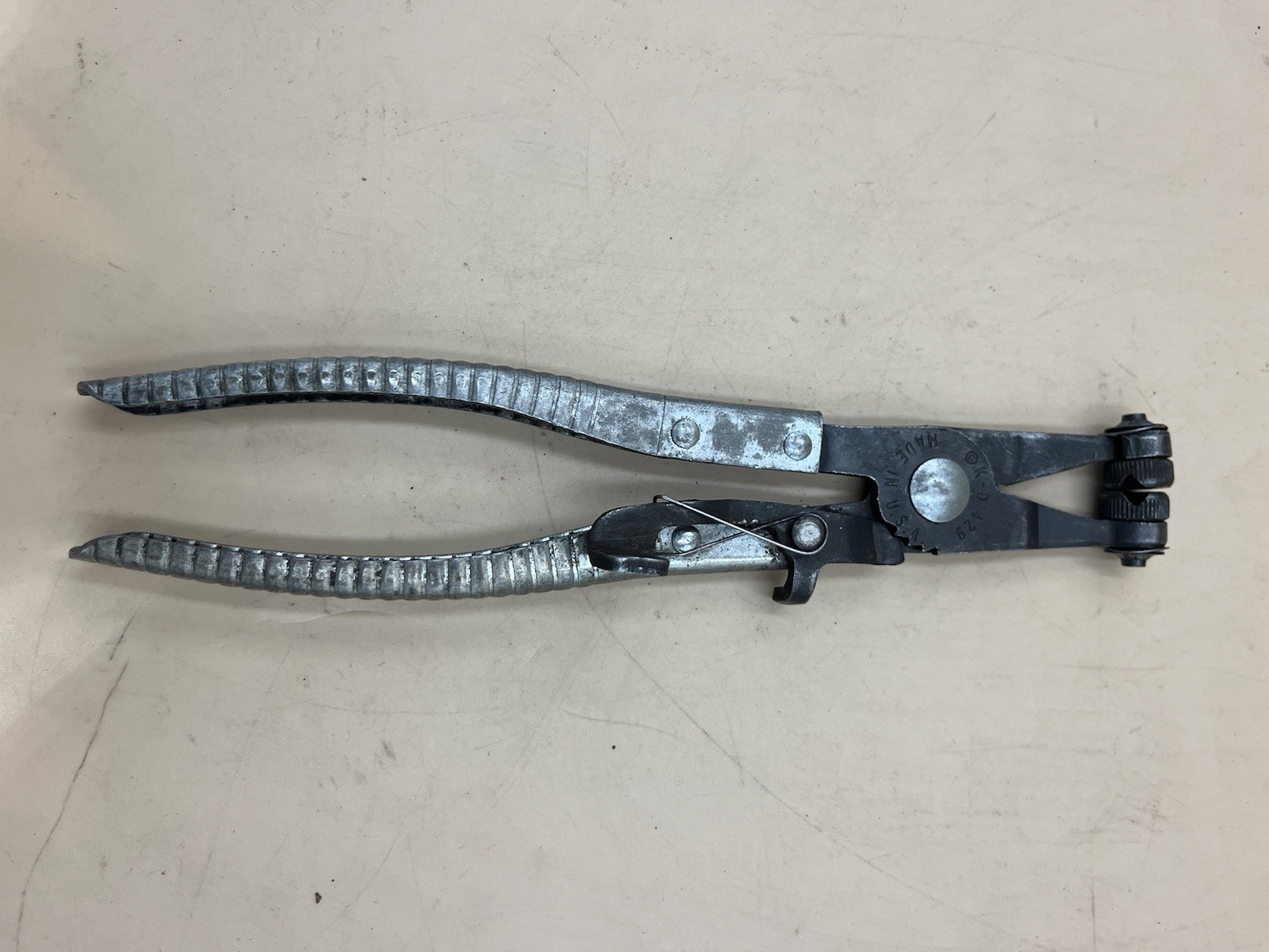KD Tools Hose Clamp Pliers K-D429 Made In USA