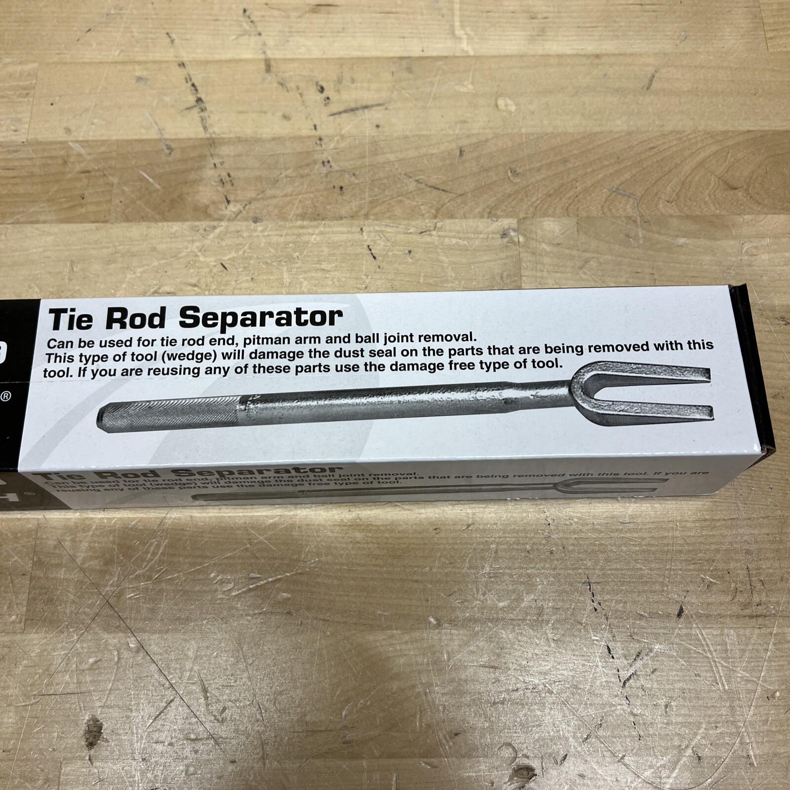 EverTough 67029 Tie Rod Separator Tool
