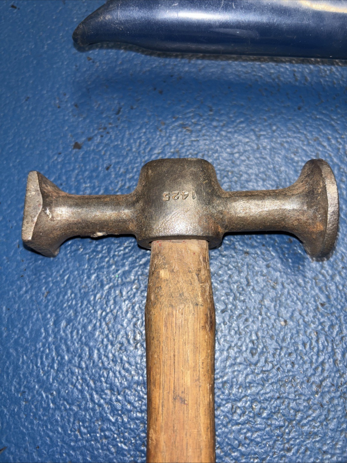 Ferguson D-1 LARGE Curved Slapping Spoon Tool AUTO BODY & Plumb Hammer & other