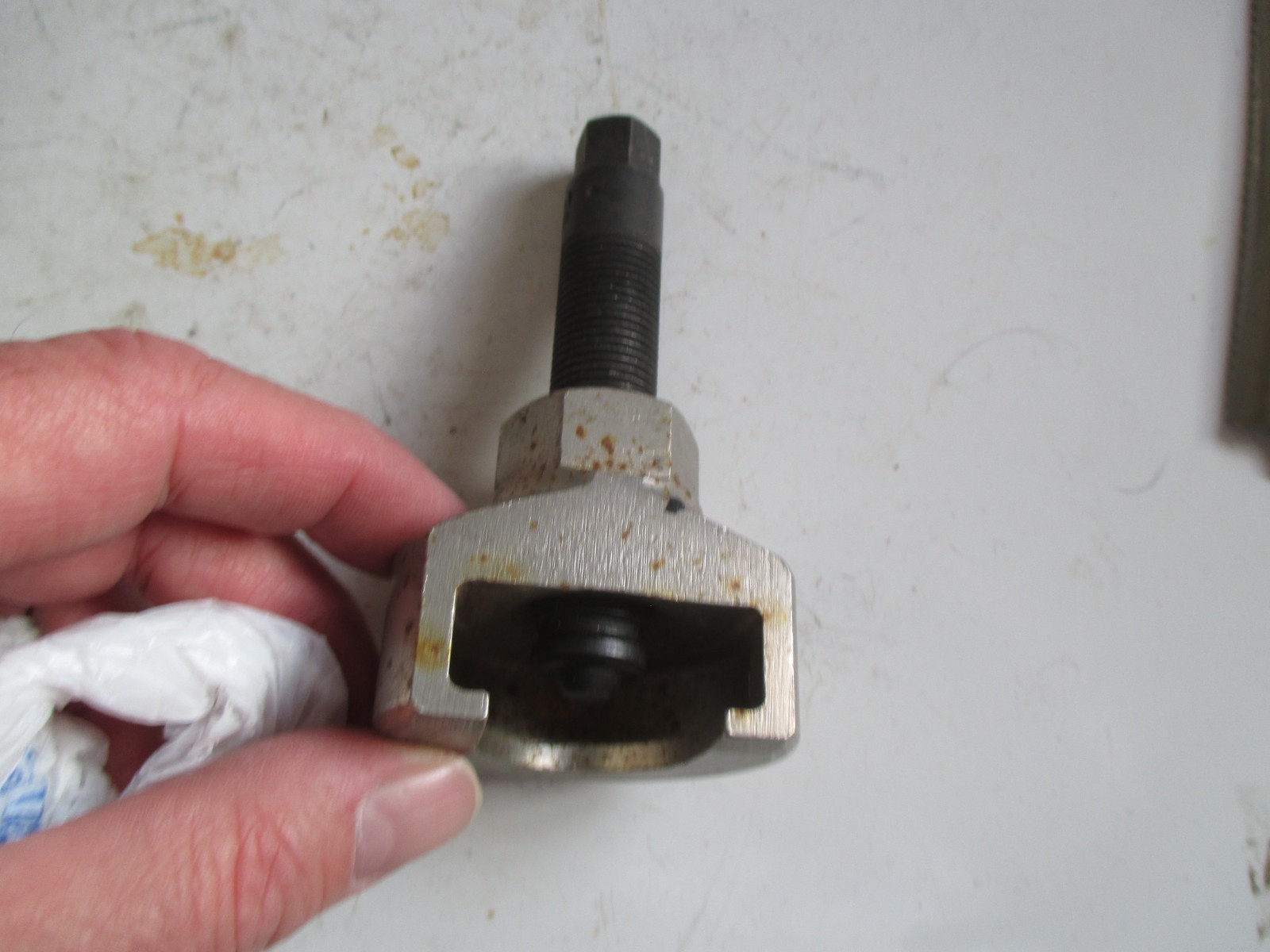 Snap-On CJ124 Power steering pump pulley puller
