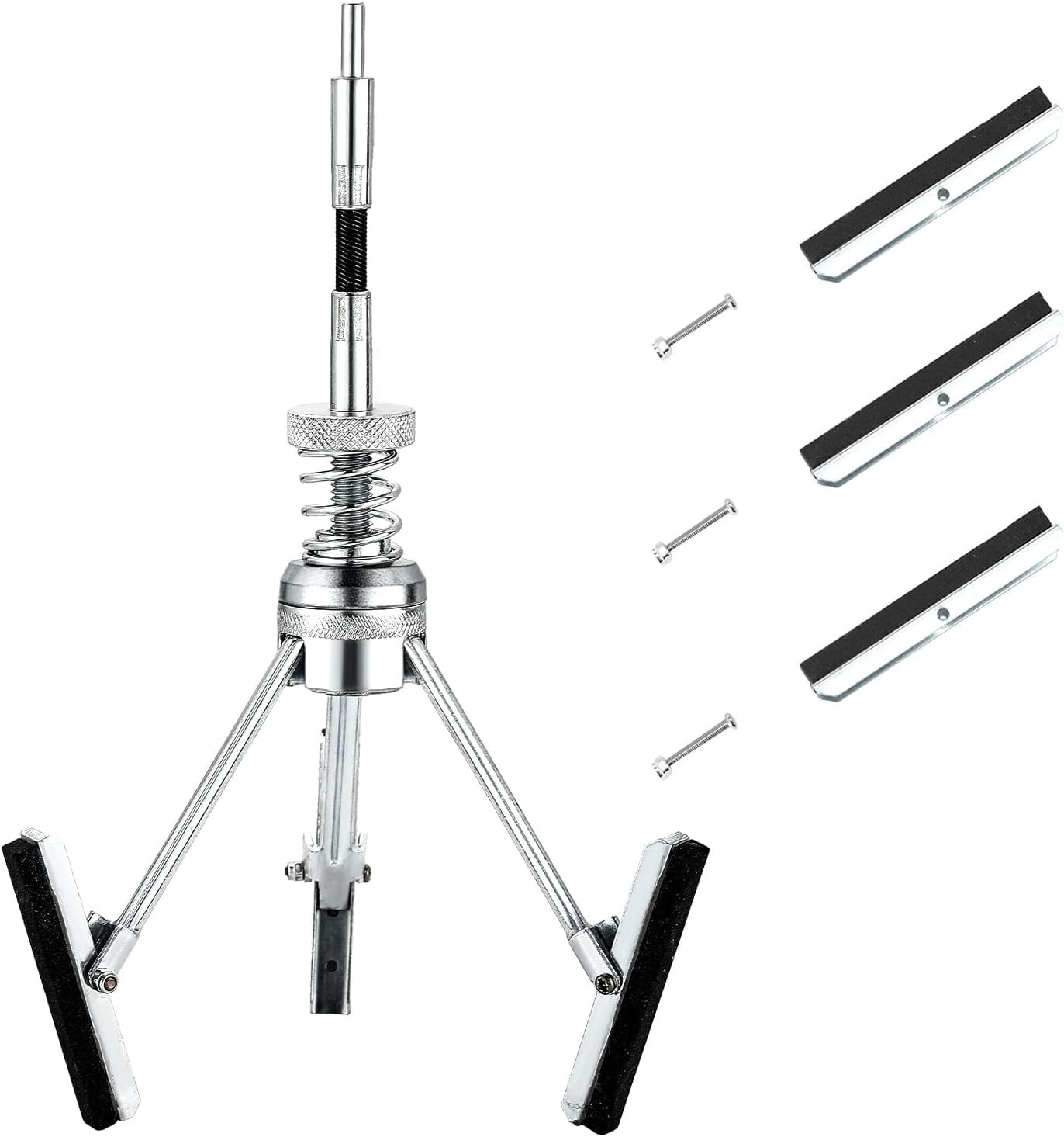 Adjustable 2″-7″ Cylinder Hone Tool Kit with 3-Piece Stones for Engine Care