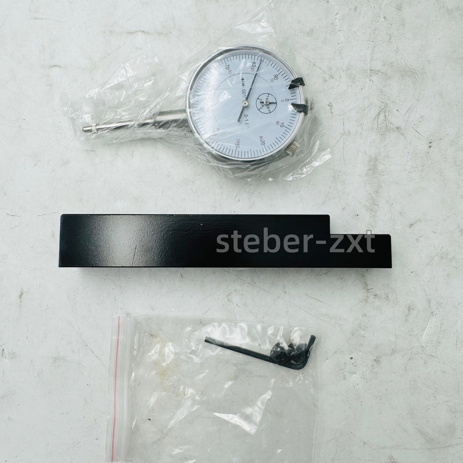 Sleeve Height Counter Bore Gauge 6434 for All Diesel Cylinder Bore Gauge 0-1.00″