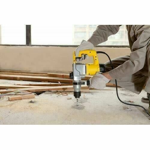 New Stanley 26mm 850W 2 Mode L-Shape SDS-Plus Hammer Drill, STHR272KS, 220V ECs
