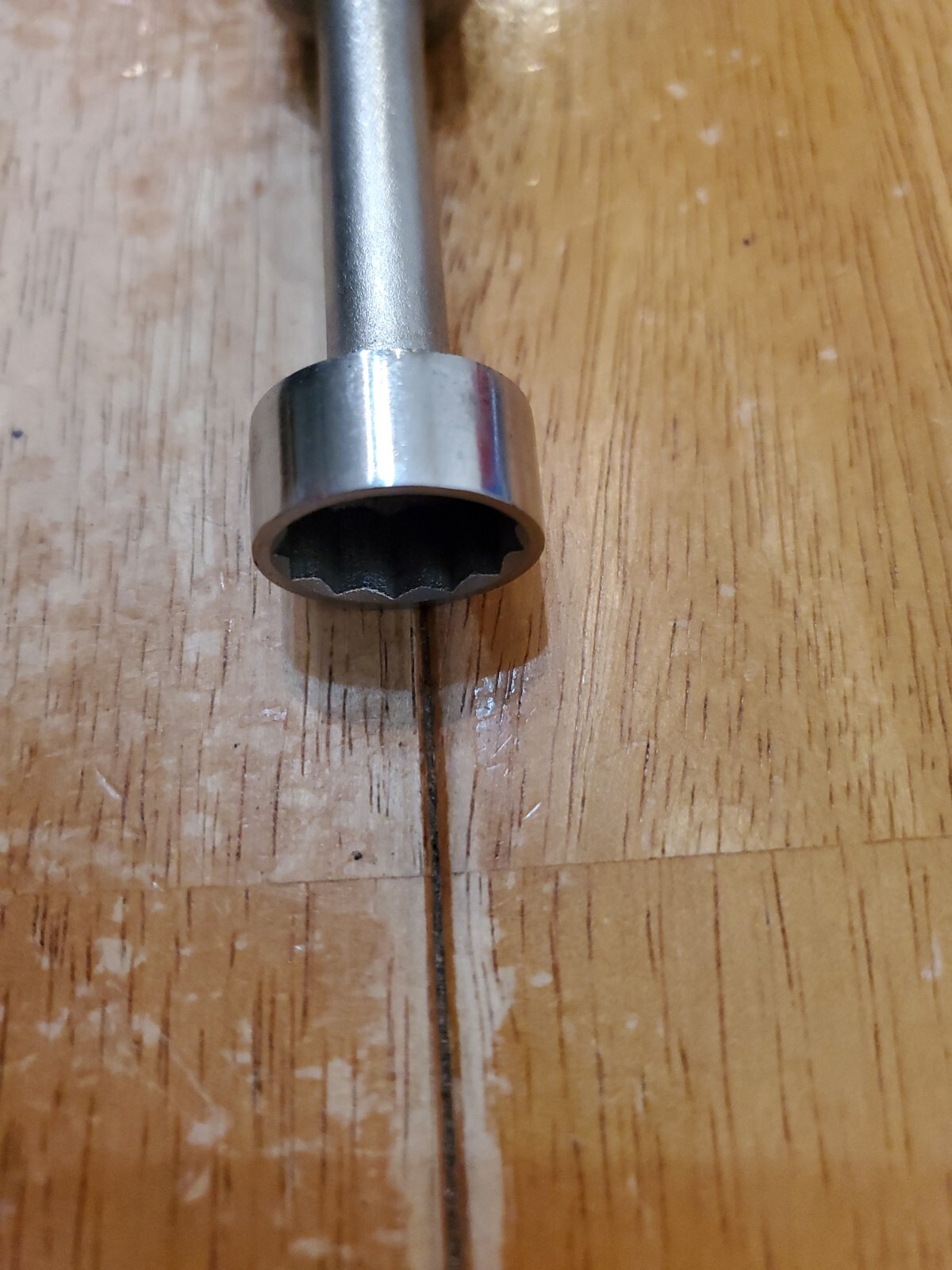 Mac Tools 1/2 Drive 11/16″ 12PT Head Bolt Socket SC23