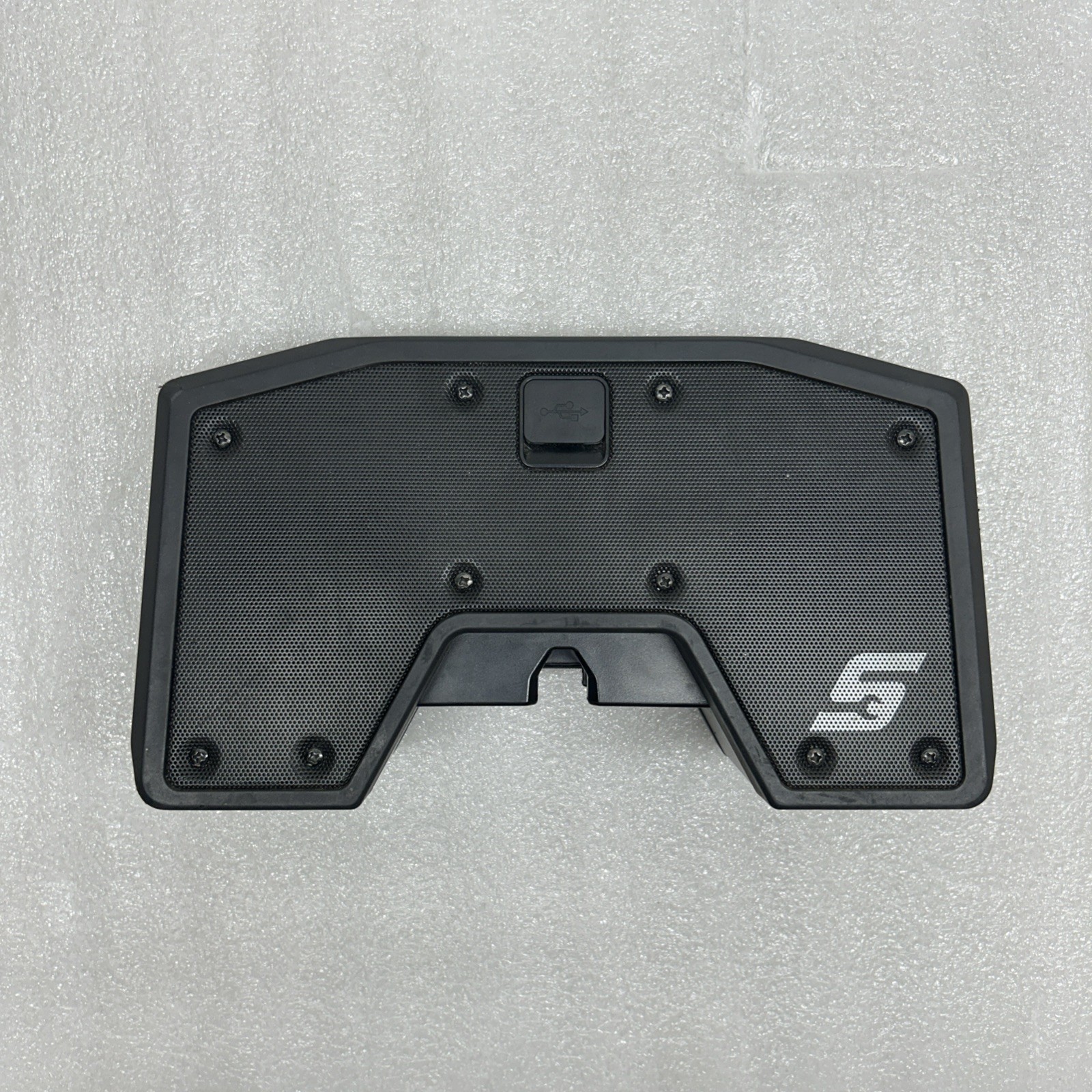 Snap On Black 14.4v Bluetooth Speaker