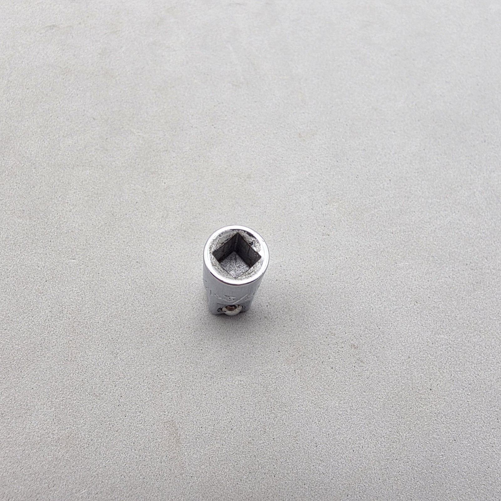 Craftsman Tools 1/4″ x 3/8″ Socket Adapter 4257 USA