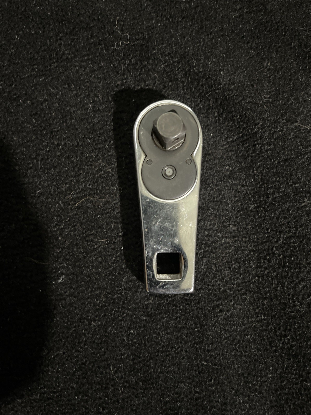 Snap On Tools USA F734 3/8″ Drive Multi Purpose Ratchet Head Beautiful Condition