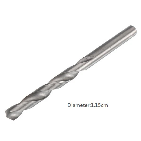 M10 x 1.0 Thread Repair Tool Stainless Helicoil Wire Insert Kit 15PC