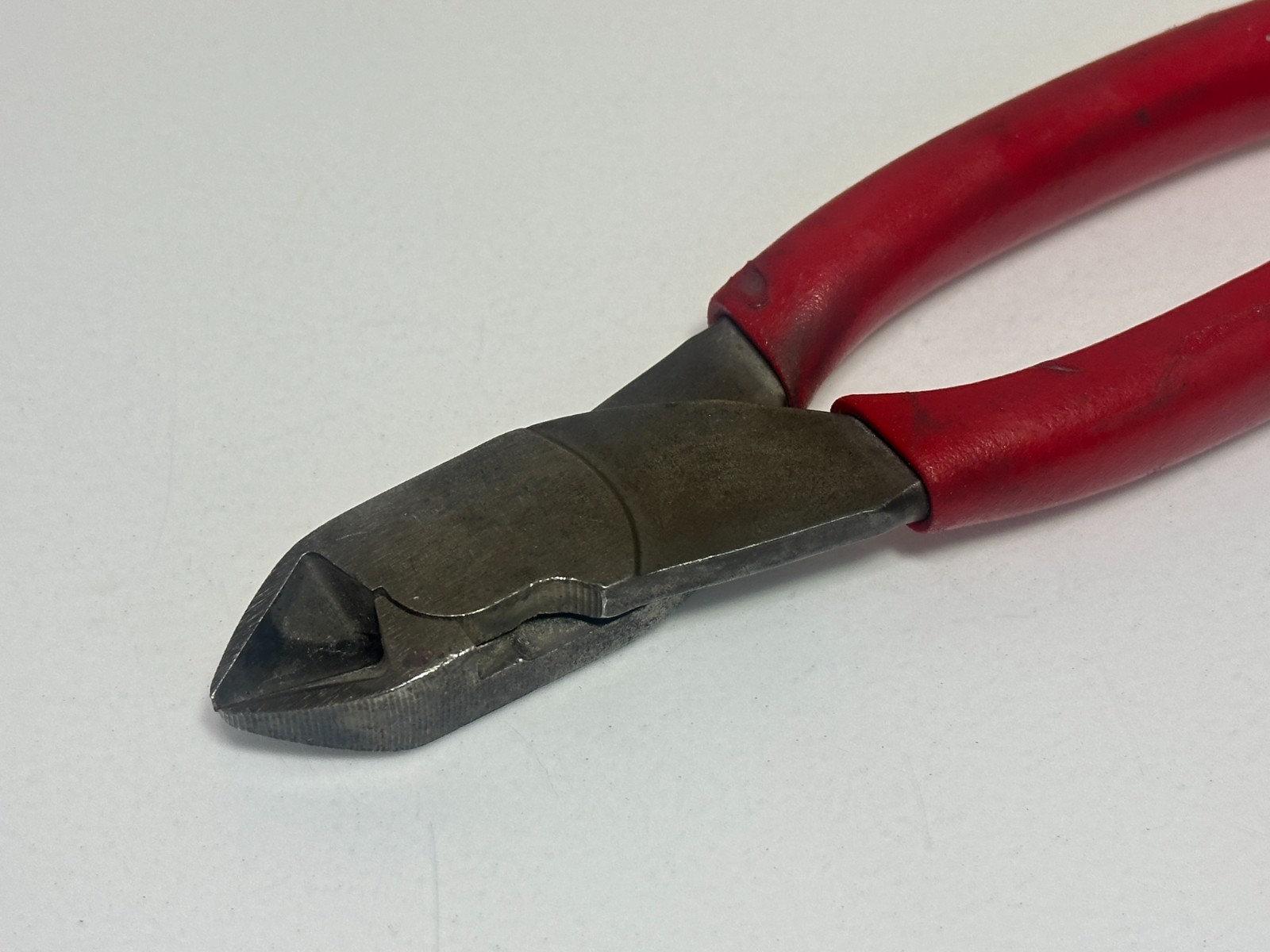 🇺🇸 Snap-On Tools USA 87CF Diagonal 8″ Power Edge Pliers Diagonal Cutter 7.5″