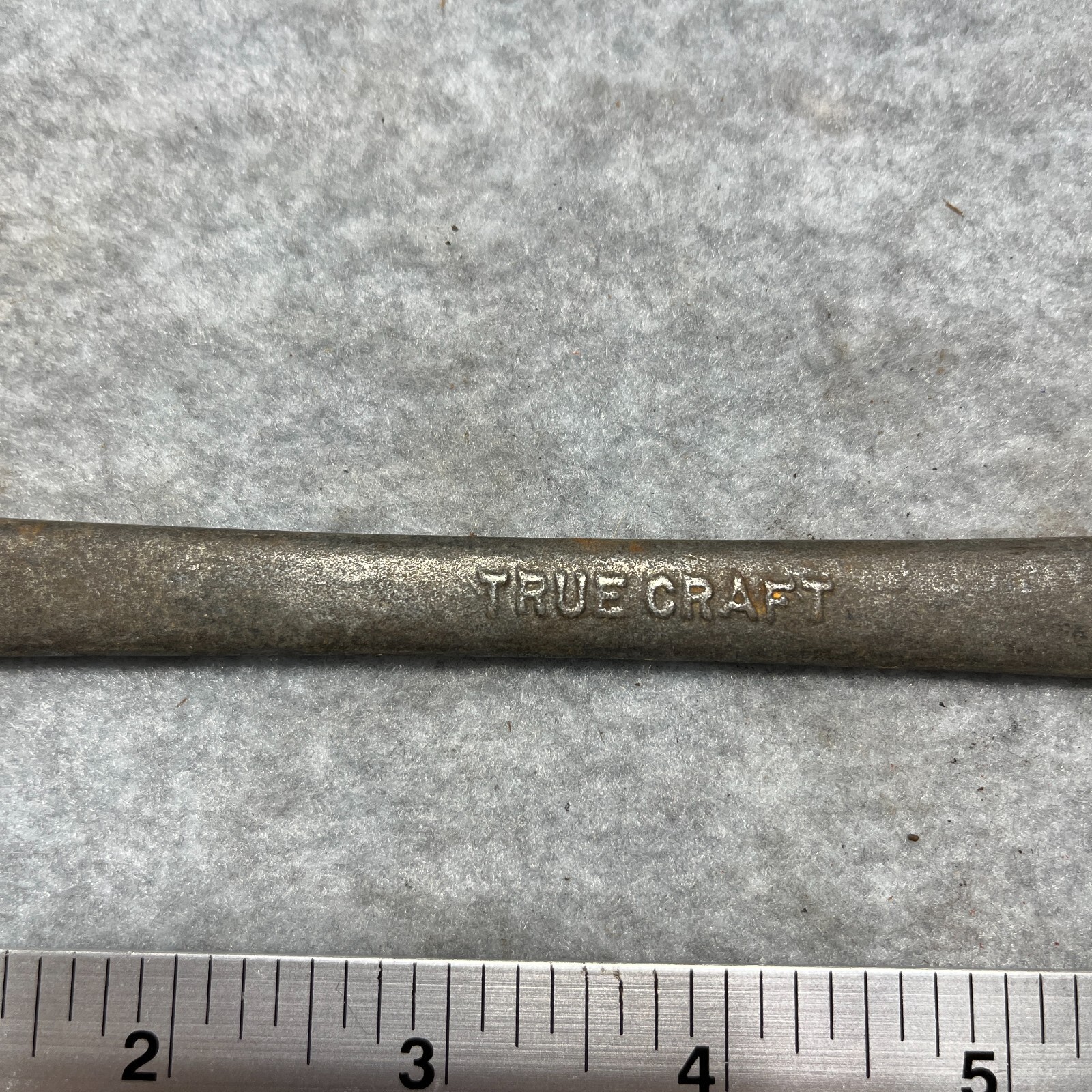 True Craft Combination Wrench 5/8″ Inch Hand Tools Forged Steel USA