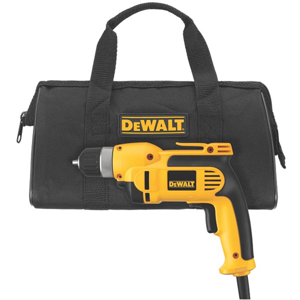 DEWALT 3/8″ DRILL KEYLESS CHUCK DEWDWD110K
