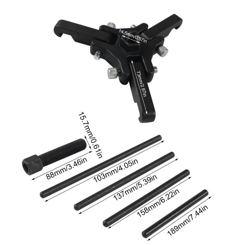Complete Set for Repair Balancer Extractor set balancer extractor set repair