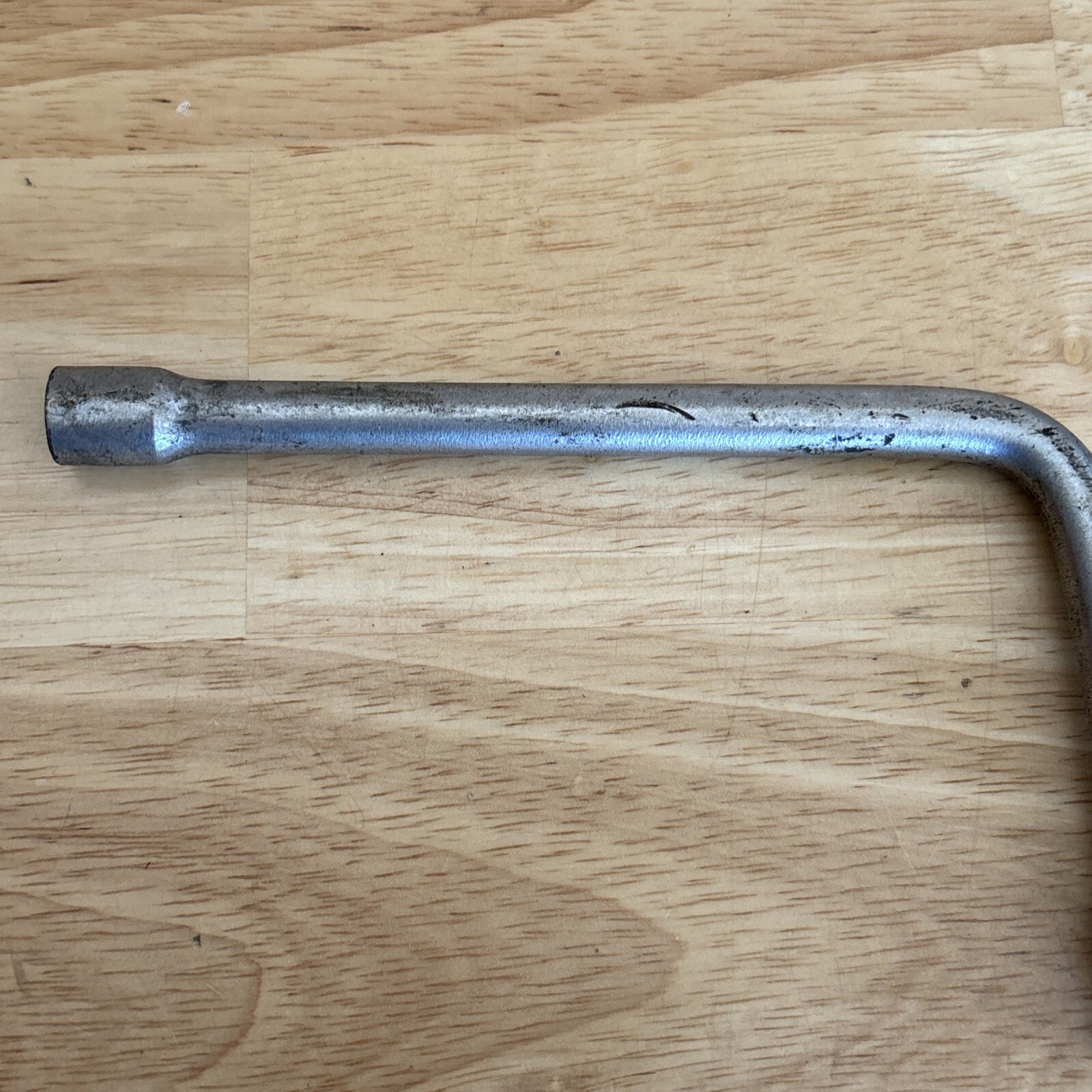 Proto 5/16″ X 3/8″ Brake Bleeder Socket Wrench 6 Point 90 Degree 2009 VTG USA