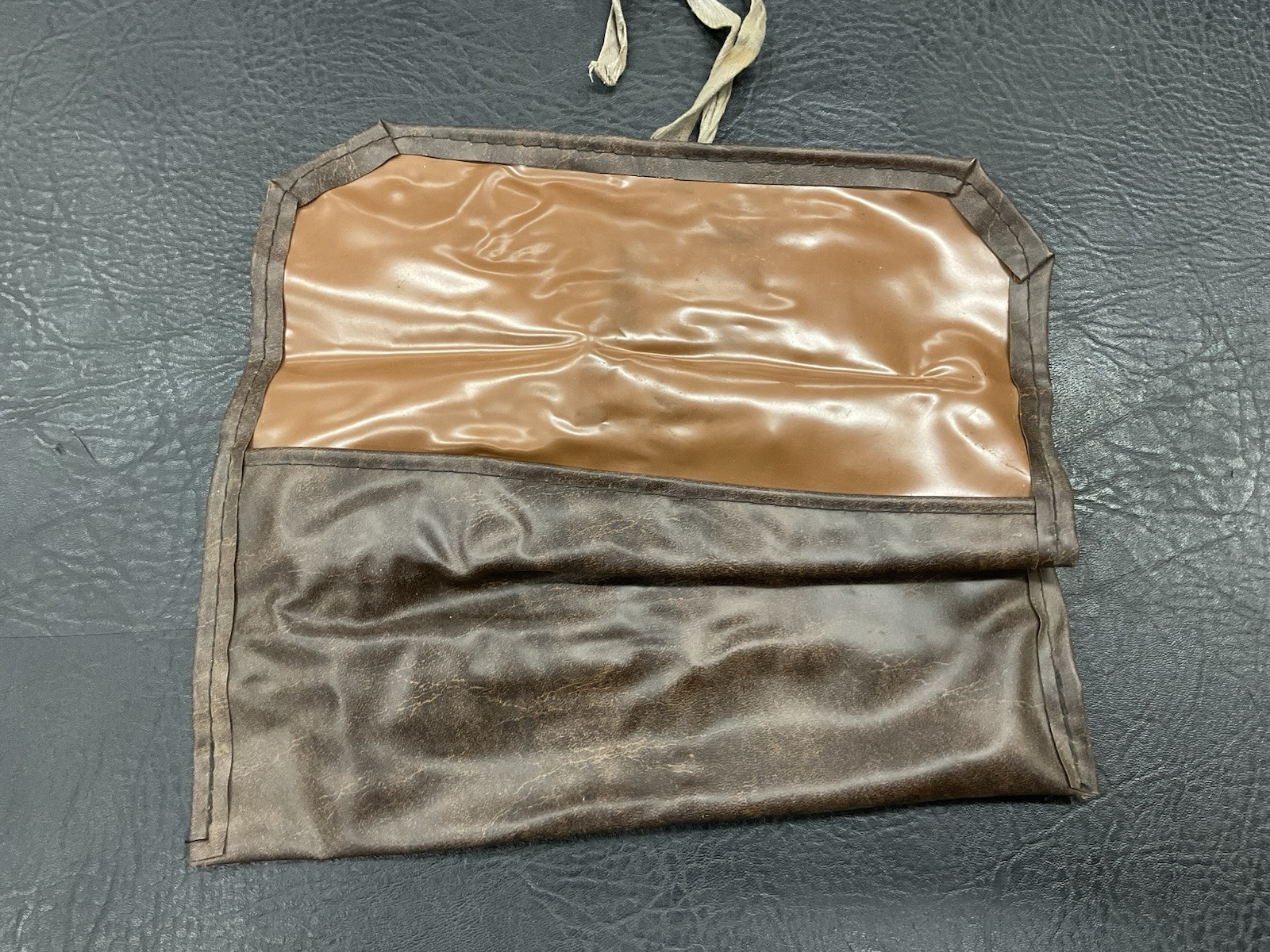 AirCooled Type 1 Tool Bag Original Used German #23