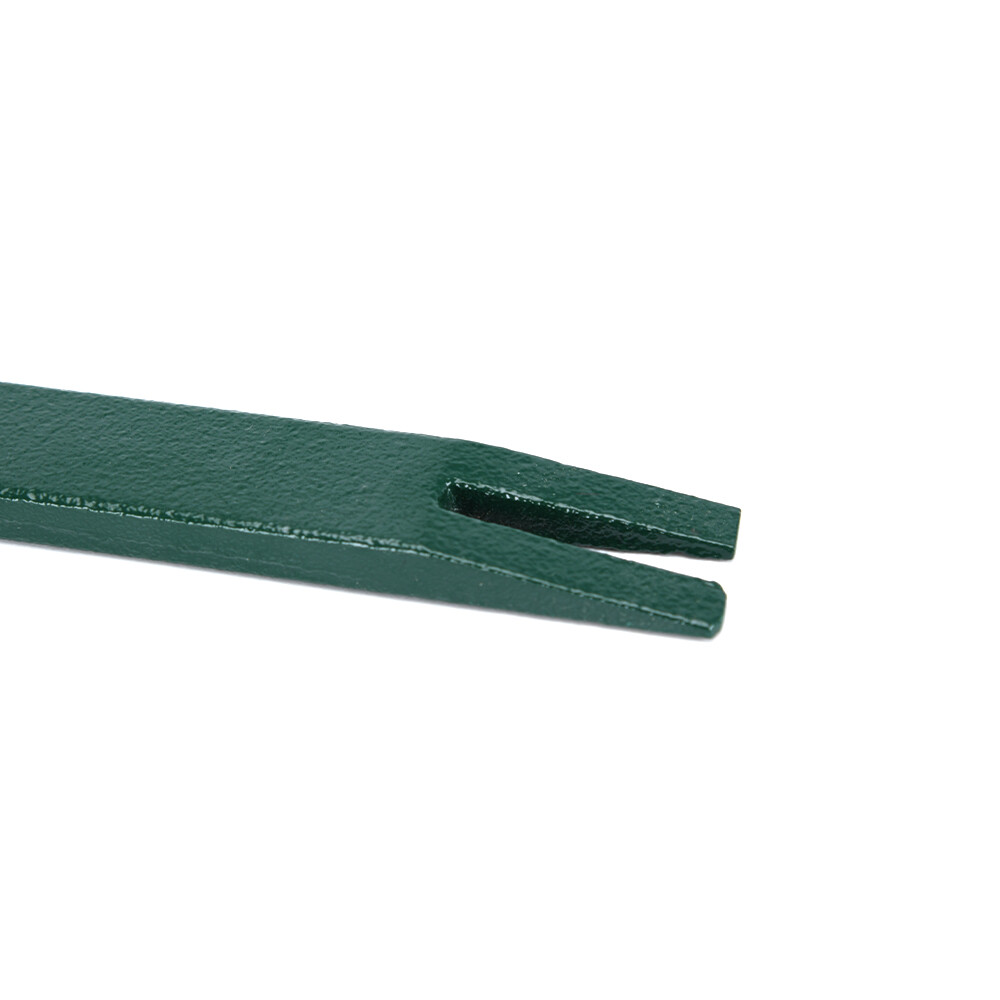 Roof Snake Shingle Nail Puller Roof Shingle Installer Steel Grey Durable Sturdy