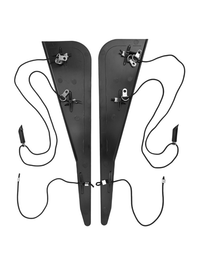 C Pillar Repair Kit Enhancing Functionality of For Bmw For E46 Convertible