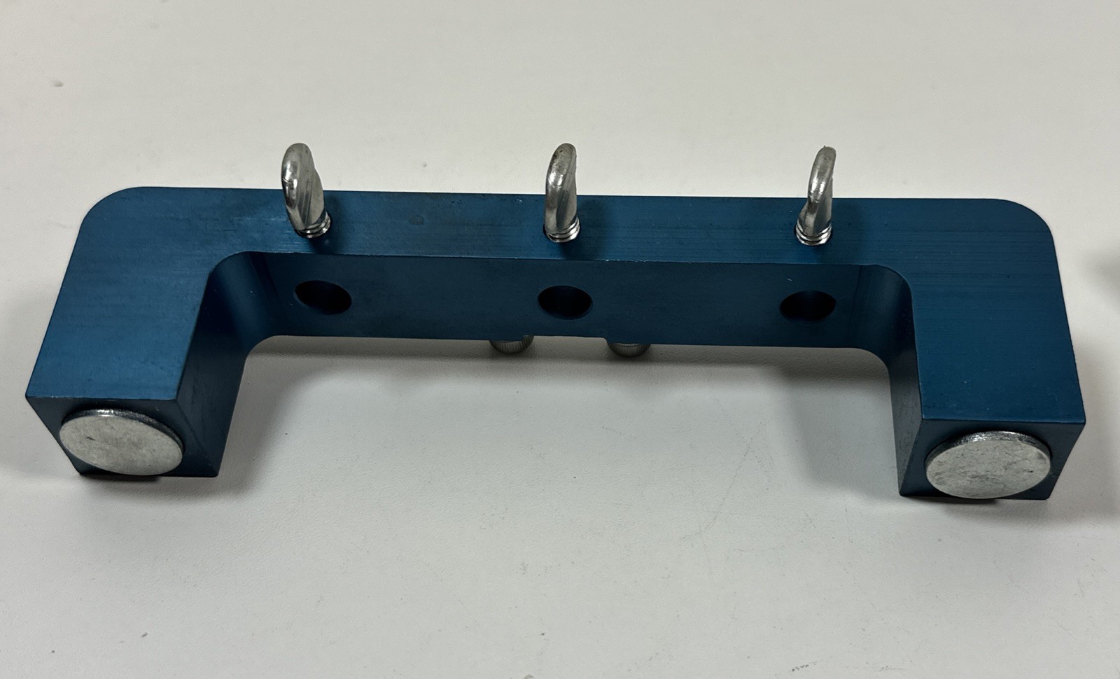 Powerhouse Products POW101310 3-Hole Dial Indicator Deck Bridge Tool Lot Engine