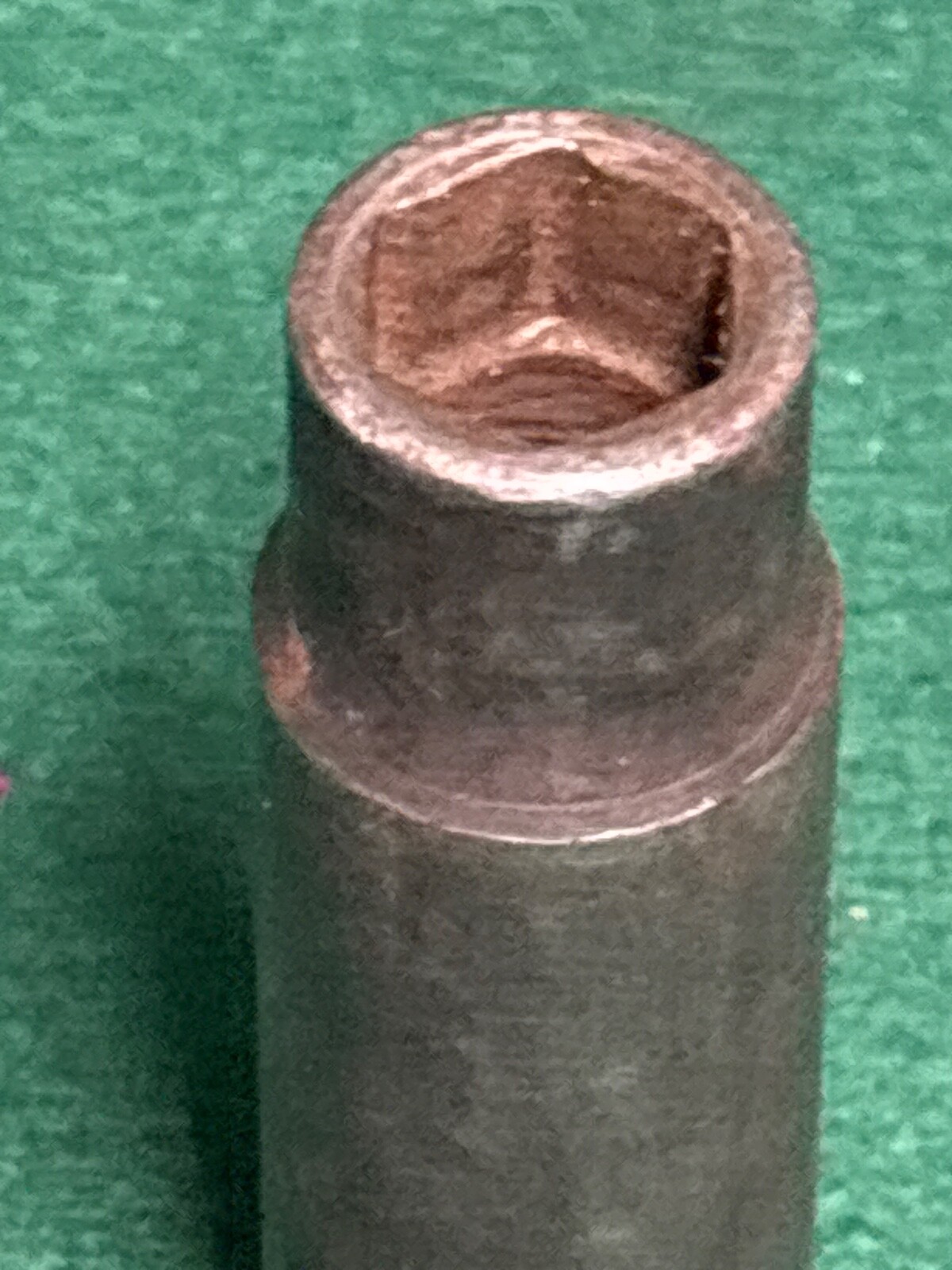 Snap-on Deep Impact Socket SIM160A 1/2″ SAE 1/2″ Drive 6Pt USA Tools