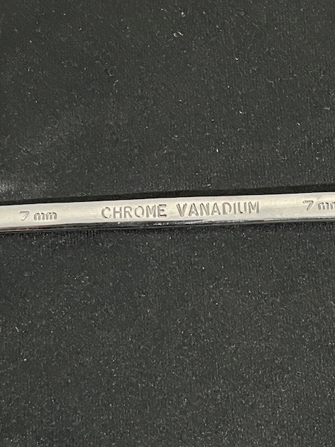 Diehard 7MM Wrench