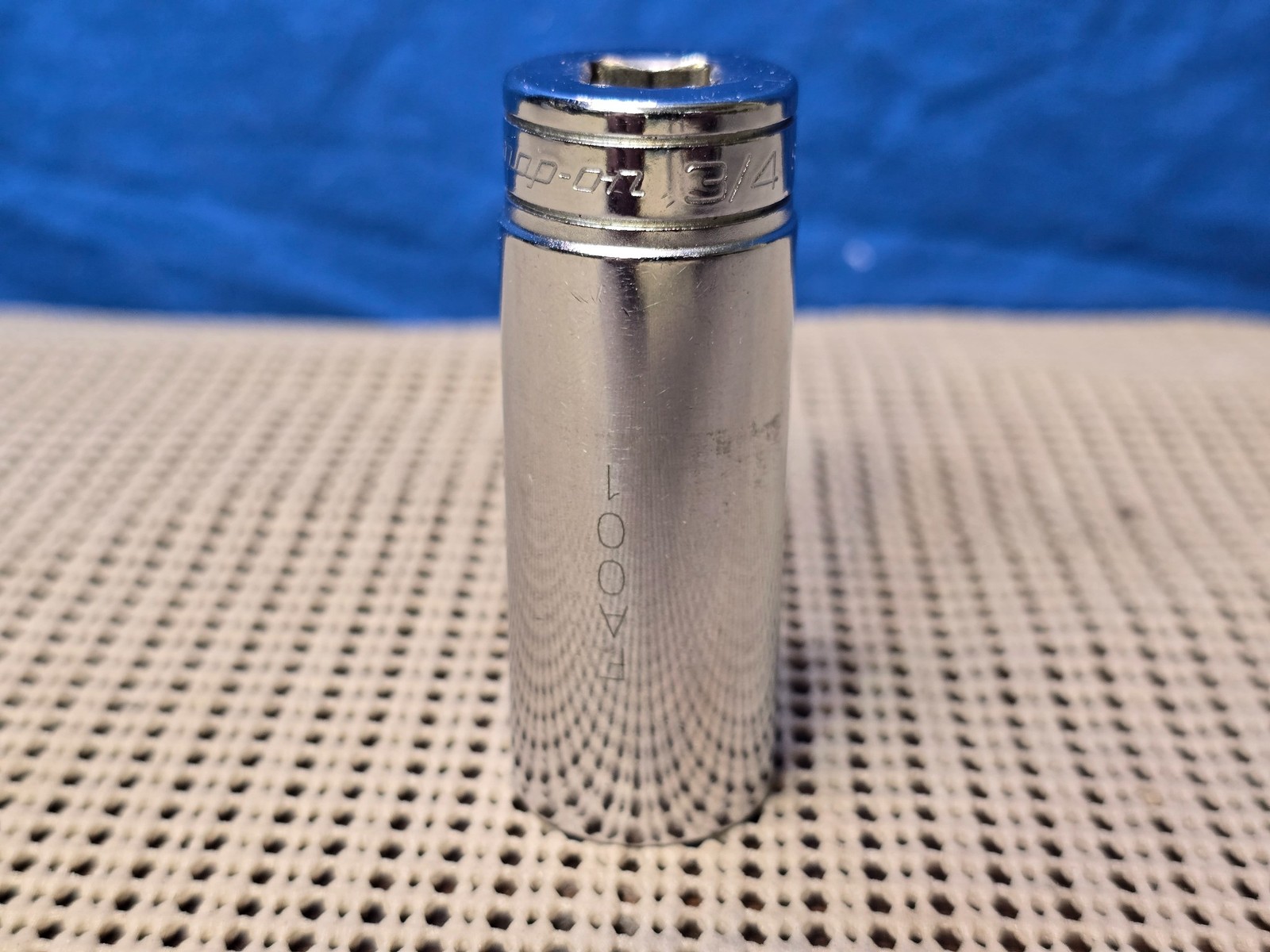 Snap On SF241 3/4″ 12Pt 3/8″ Dr Deep Drive Socket