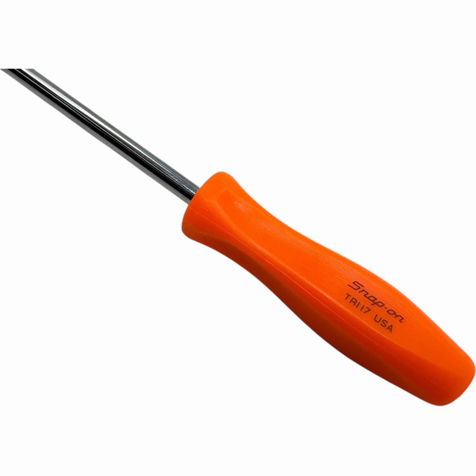 Snap-on Tools Orange Mini Hard Grip Tire Valve Core Tool TR117O New