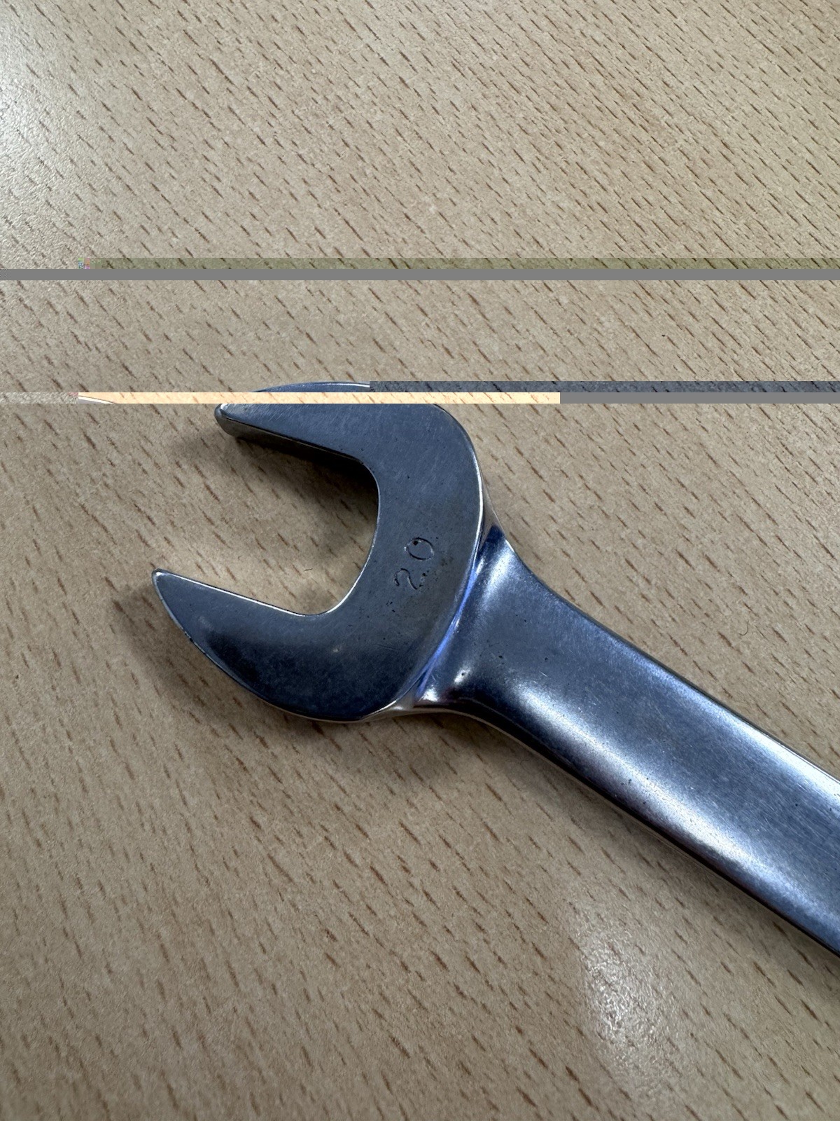 Snap On 20mm Spanner OEXM200 CANADA