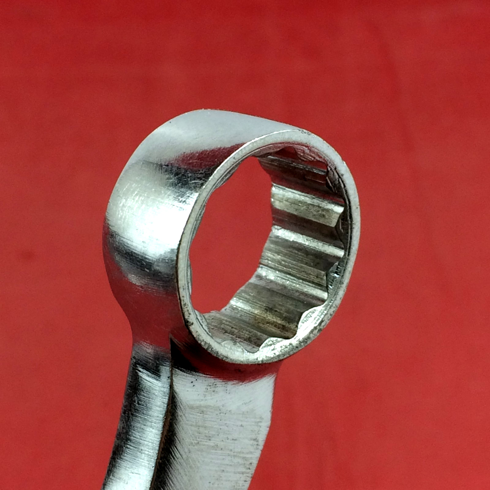 Modified Snap-on 5/8×11/16 M1321 Cummins Diesel Air Compressor Fuel Pump Wrench