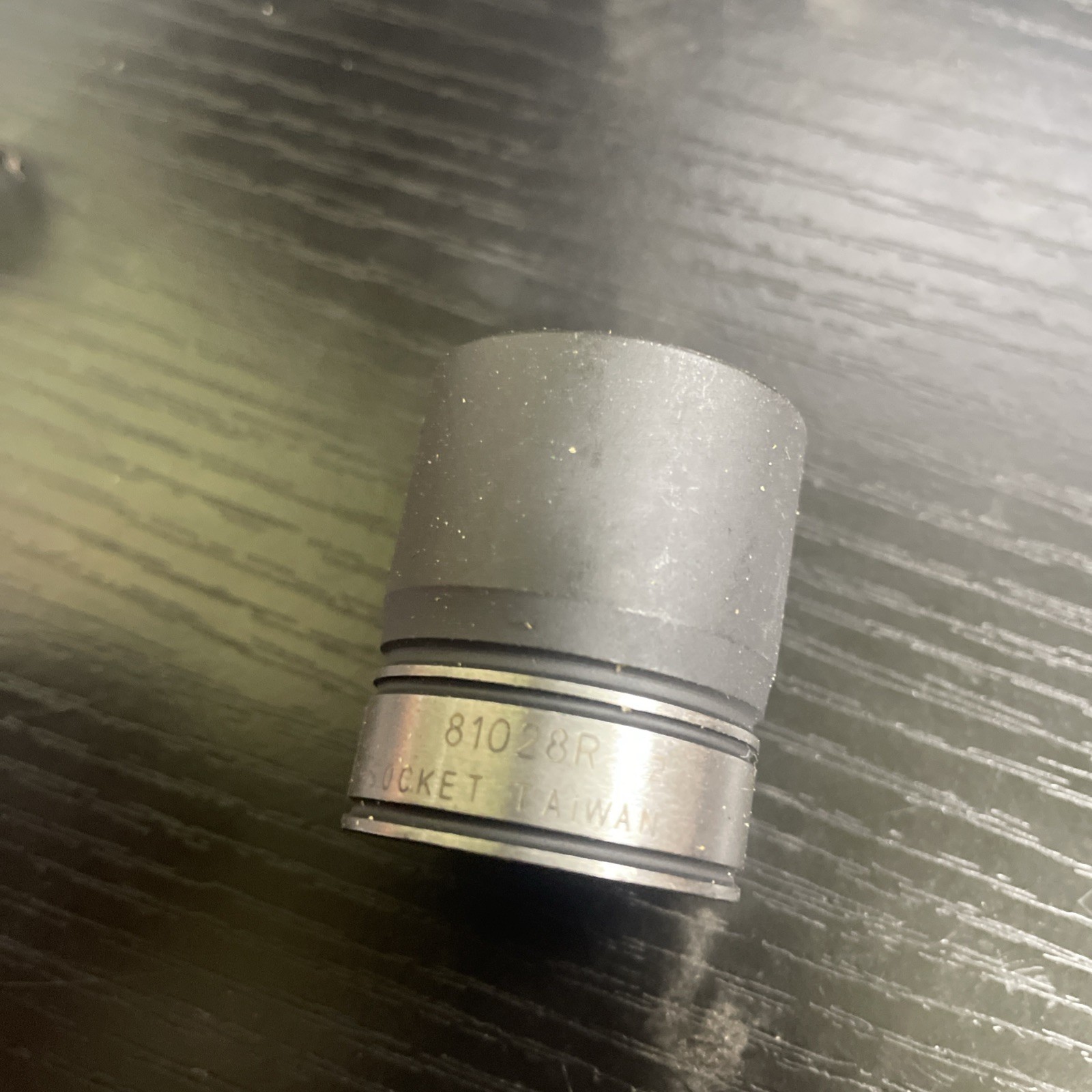 81028R 3/8 Drive 7/8” Short Regular Standard Pneumatic Impact GP DUO Socket