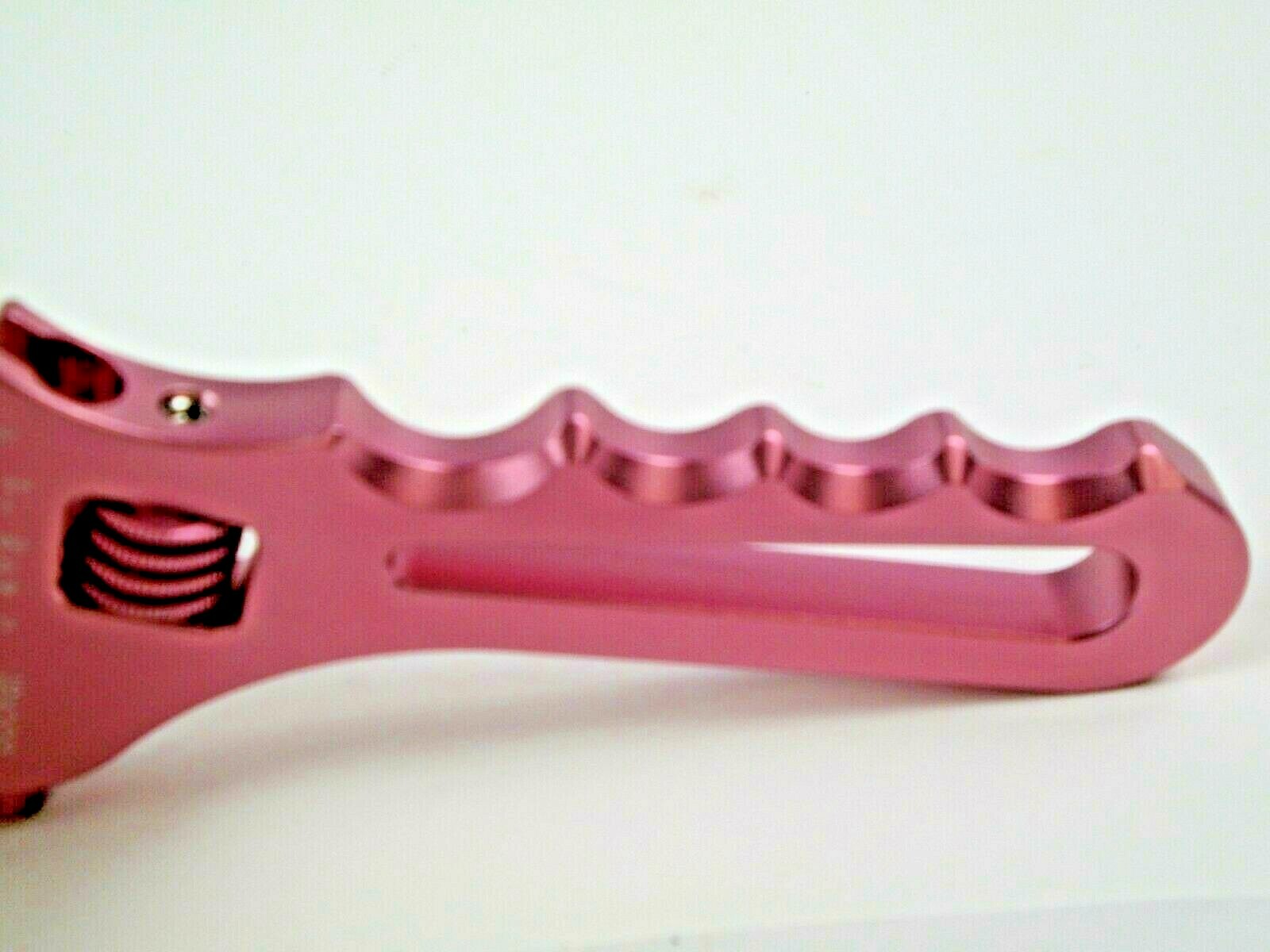 Adjustable AN Wrench 3AN-16AN Aluminum Tool Purple Hose Ends Fitting USA SHIPPER