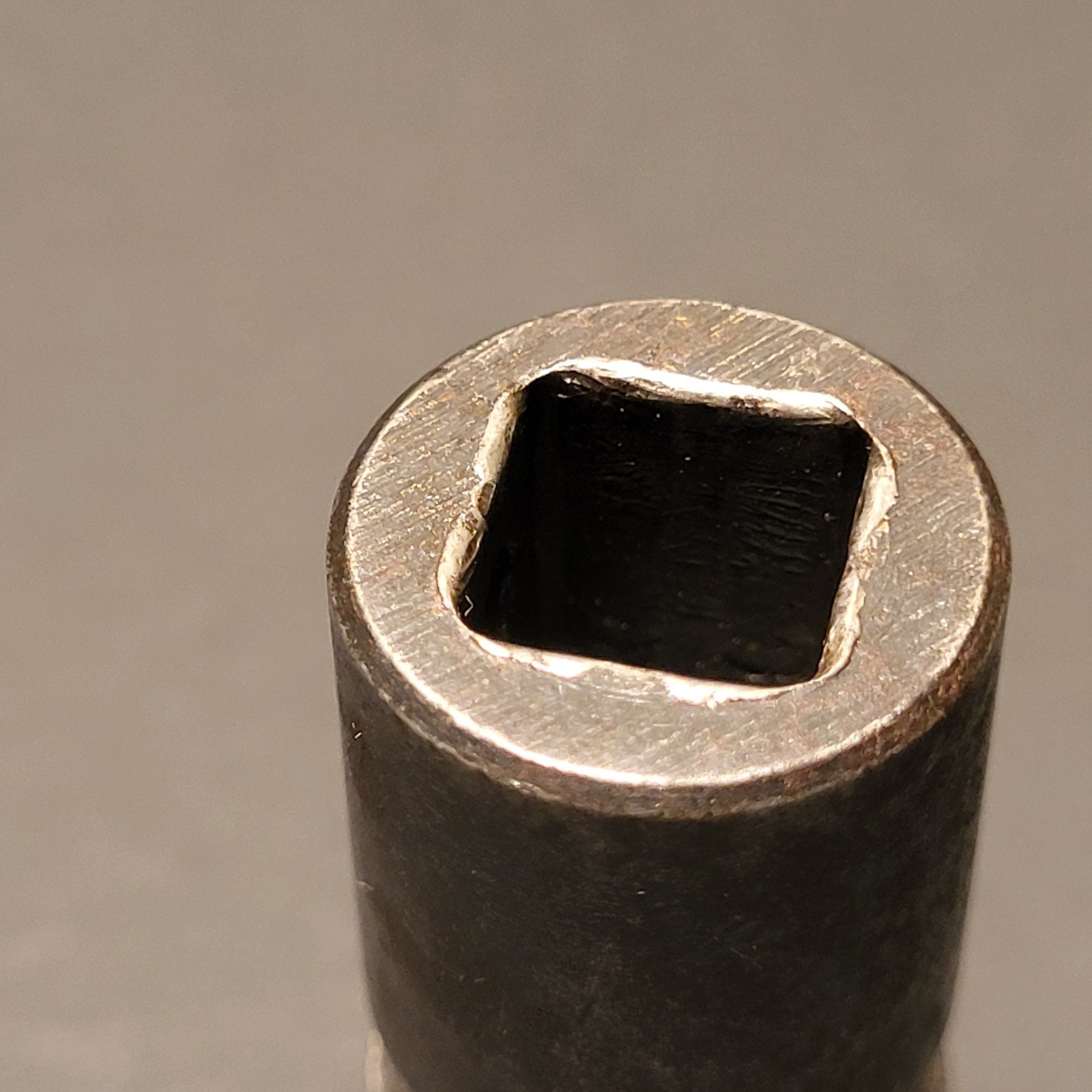 Apex 3/8” swivel impact socket 6 point 3/8” drive