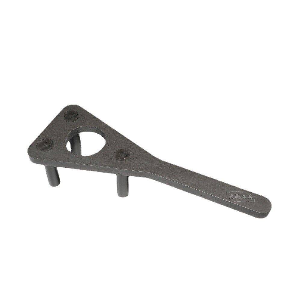 Crank Pulley Tool Kit Wrench Screw Holder Auto Tool Fit for Porsche 3.6/4.8
