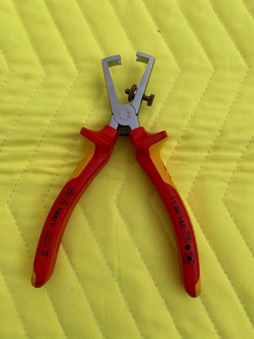 KNIPEX Tool Set Insulated Tools Cobra