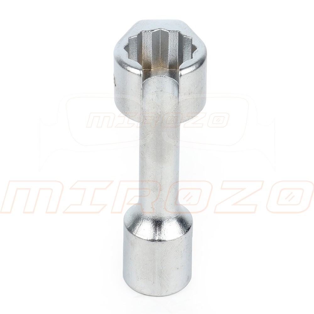 MIROZO 1/2″ Diesel Injector Line Sockets Fuel Line Dismantling Removal Tool