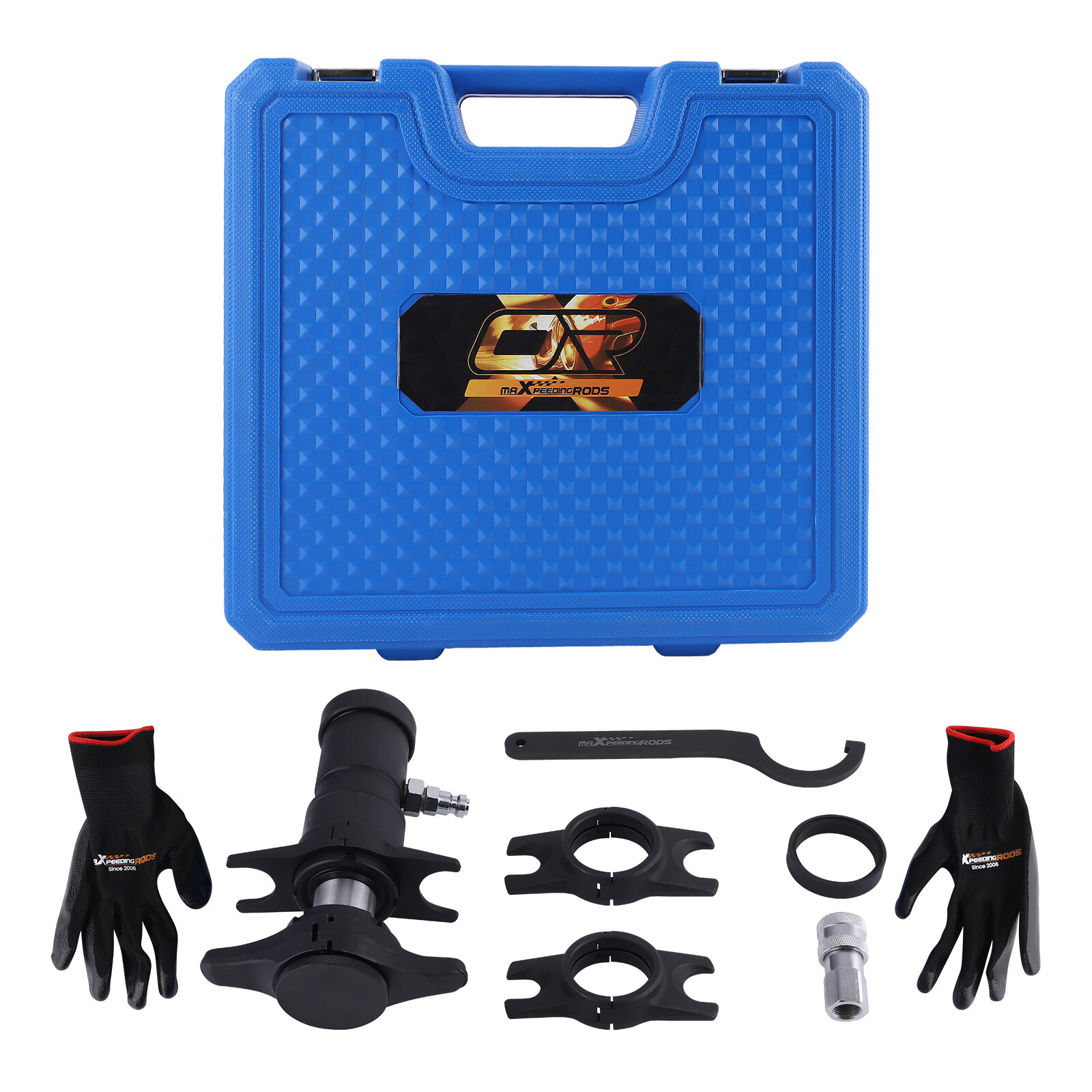 6pcs Pneumatic hydraulic ball head removal tool Fit For all vehicle models