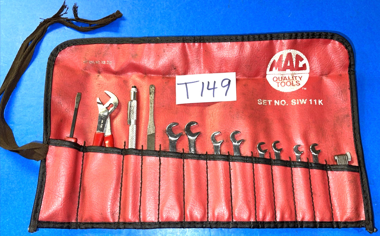 MAC TOOLS 13 PIECE IGNITION SERVICE KIT SIW11K FREE SHIPPING IN THE US