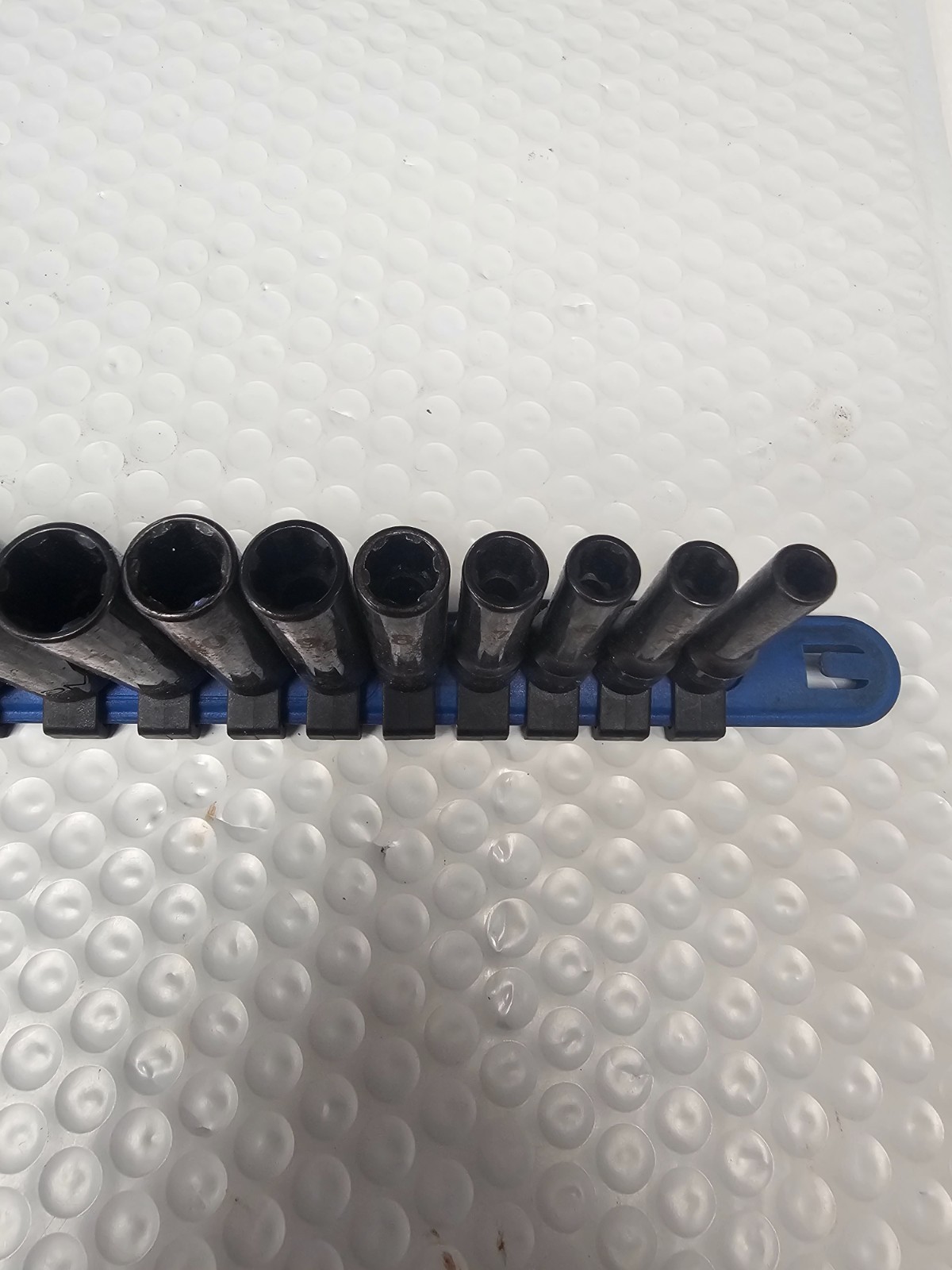 Matco Tools 1/4″ Non Slip Deep Impact Socket Set 12pc 5mm-15mm