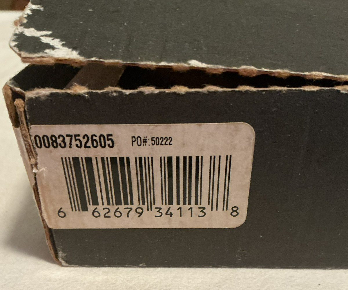 Proto Tools 19mm 1/2″ Drive 19mm 6-Point Metric Standard Length Impact Socket