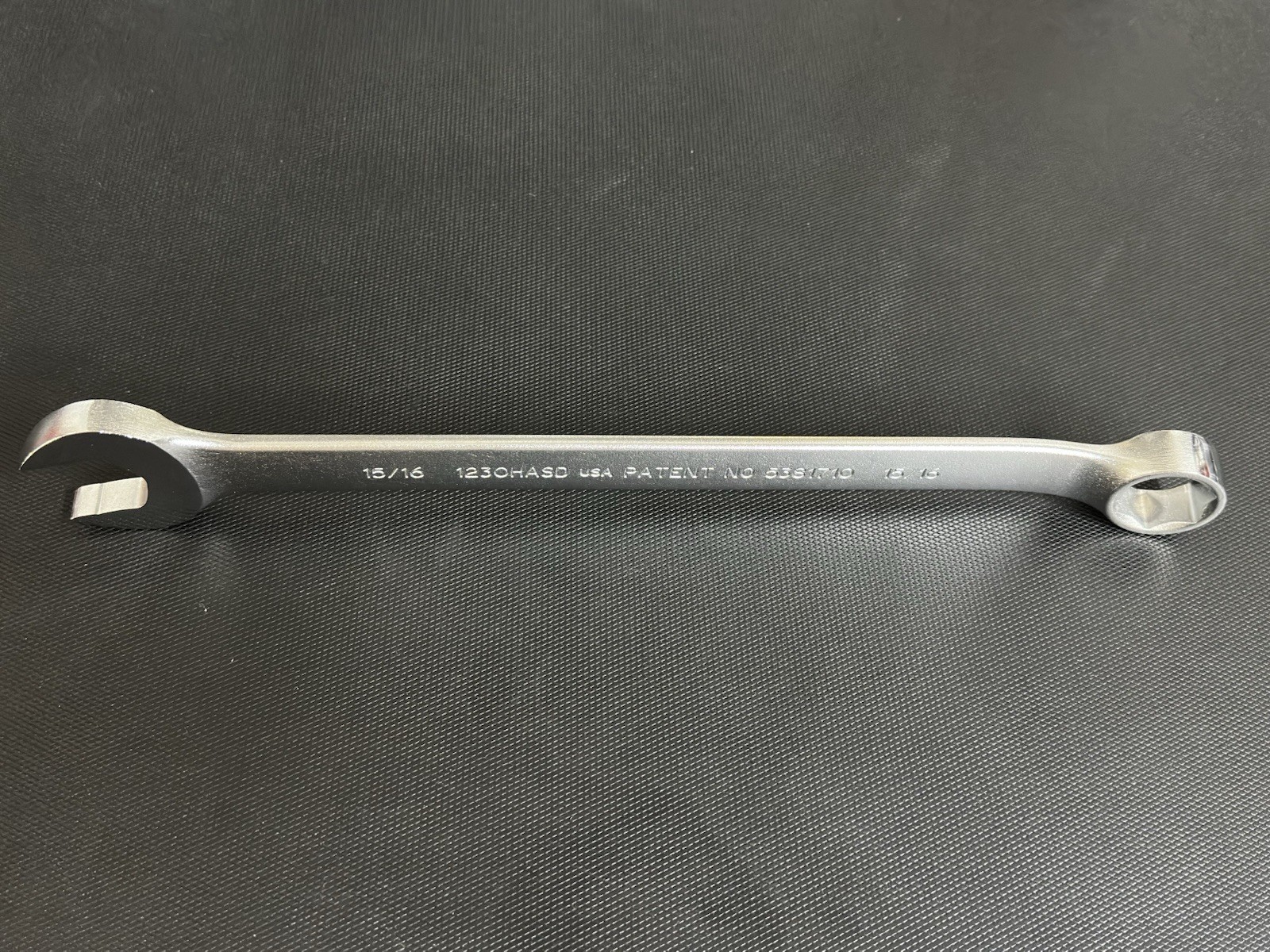 PROTO 15/16″ SAE 6-Point Combination Wrench w/ Anti-Slip Design 1230HASD USA NEW