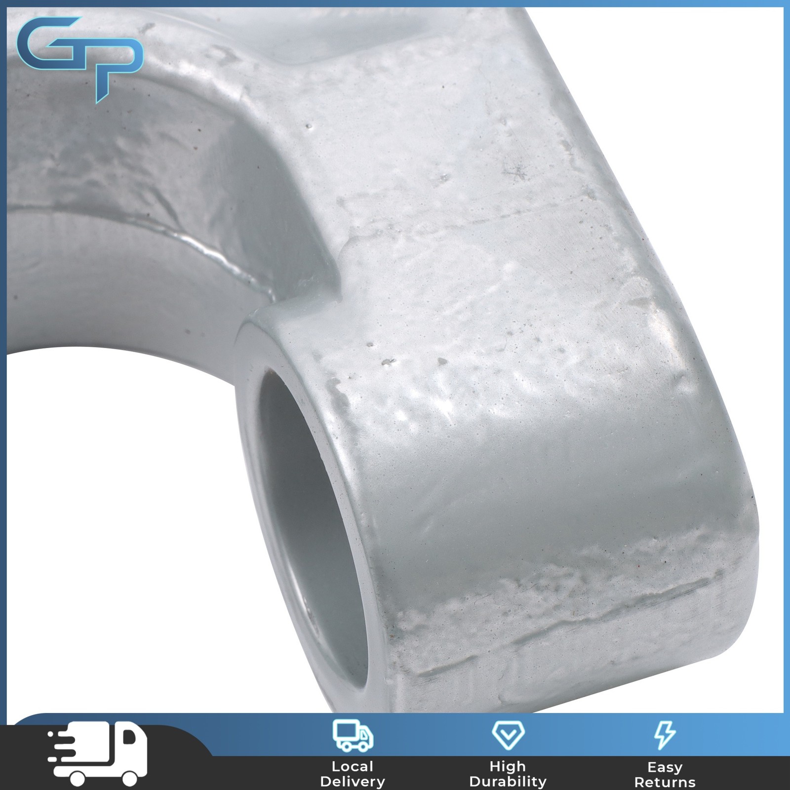 Gray Pneumatic Tool 78100 Goliath Ball Joint XL C-Frame Press New