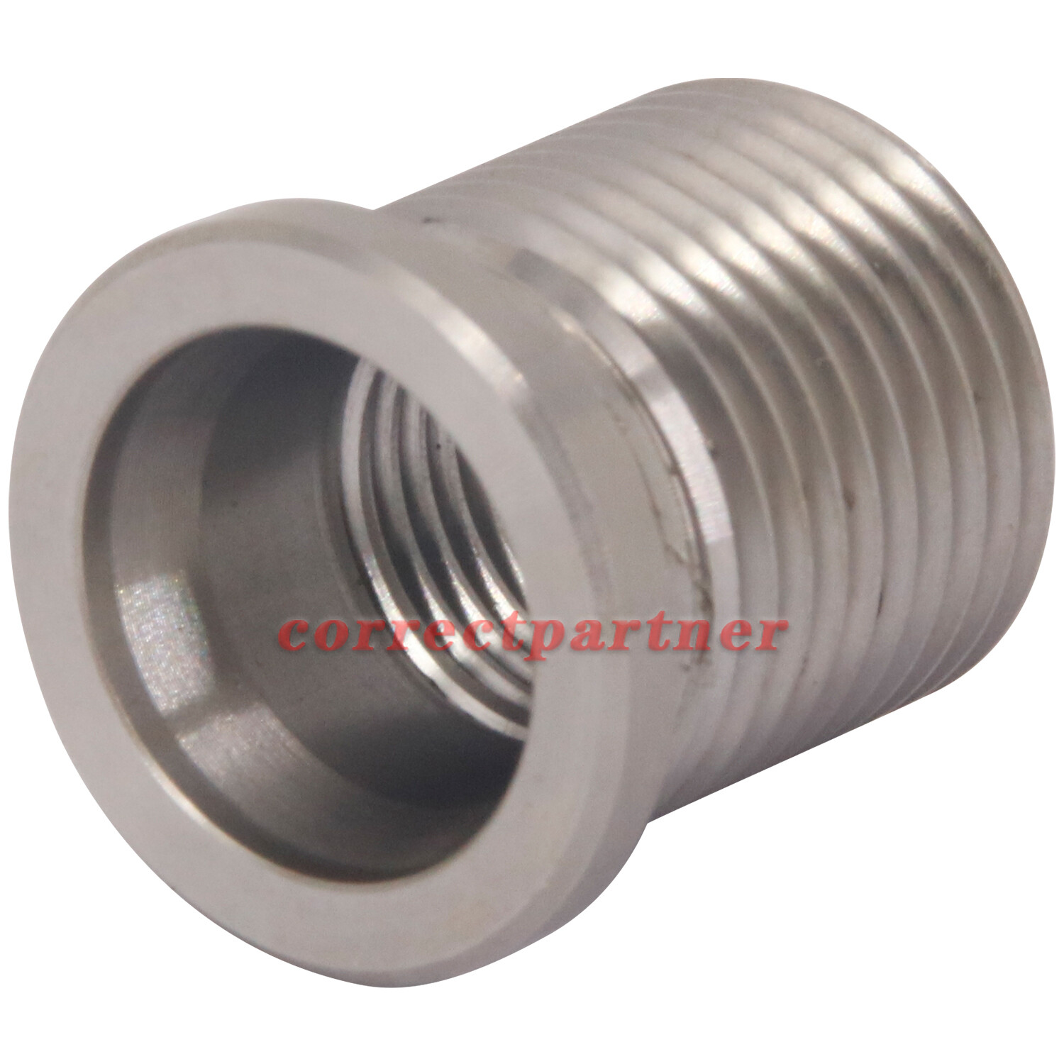 14mm Spark Plug Port Inserts CAL389-100 4. 6L 5. 4L 6. 8 V-10 For Ford Triton *4