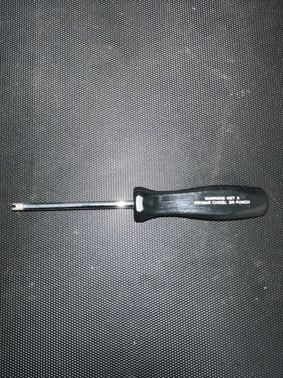 NEW Snap On Valve Stem Removal Tool TR107A