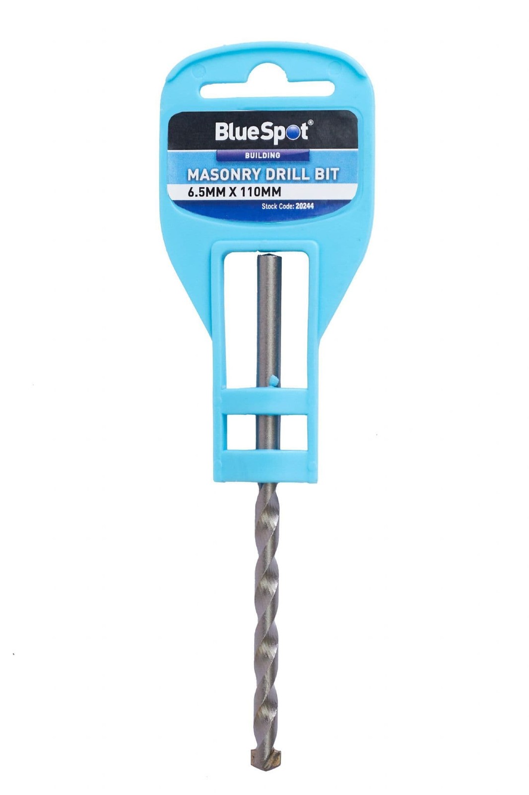 Blue Spot 20244 Masonry Drill Bit (6.5mm x 110mm)