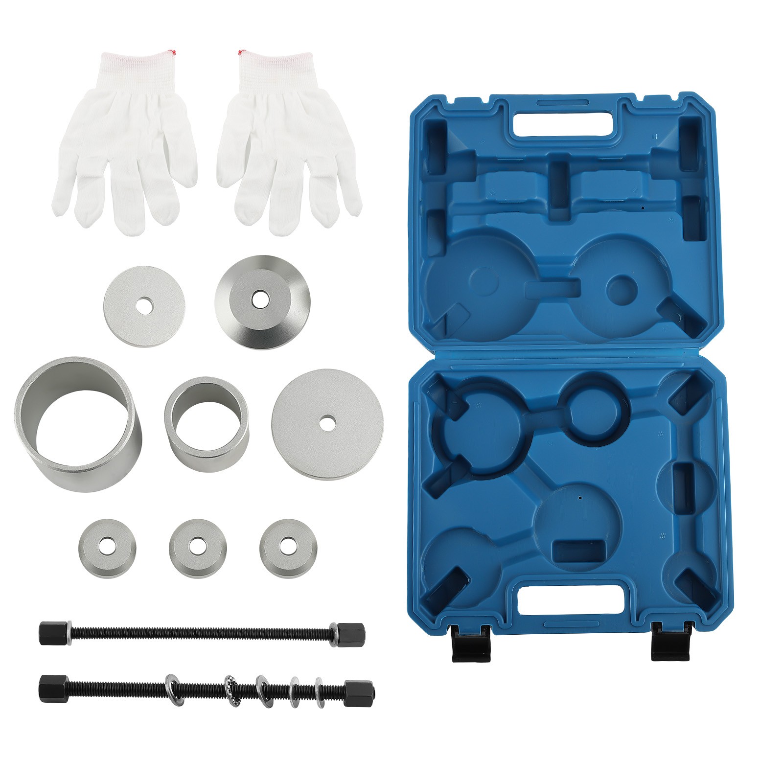 Bushing Press Kit Bushing Puller Tool Fit For Volkswagen Audi Durable