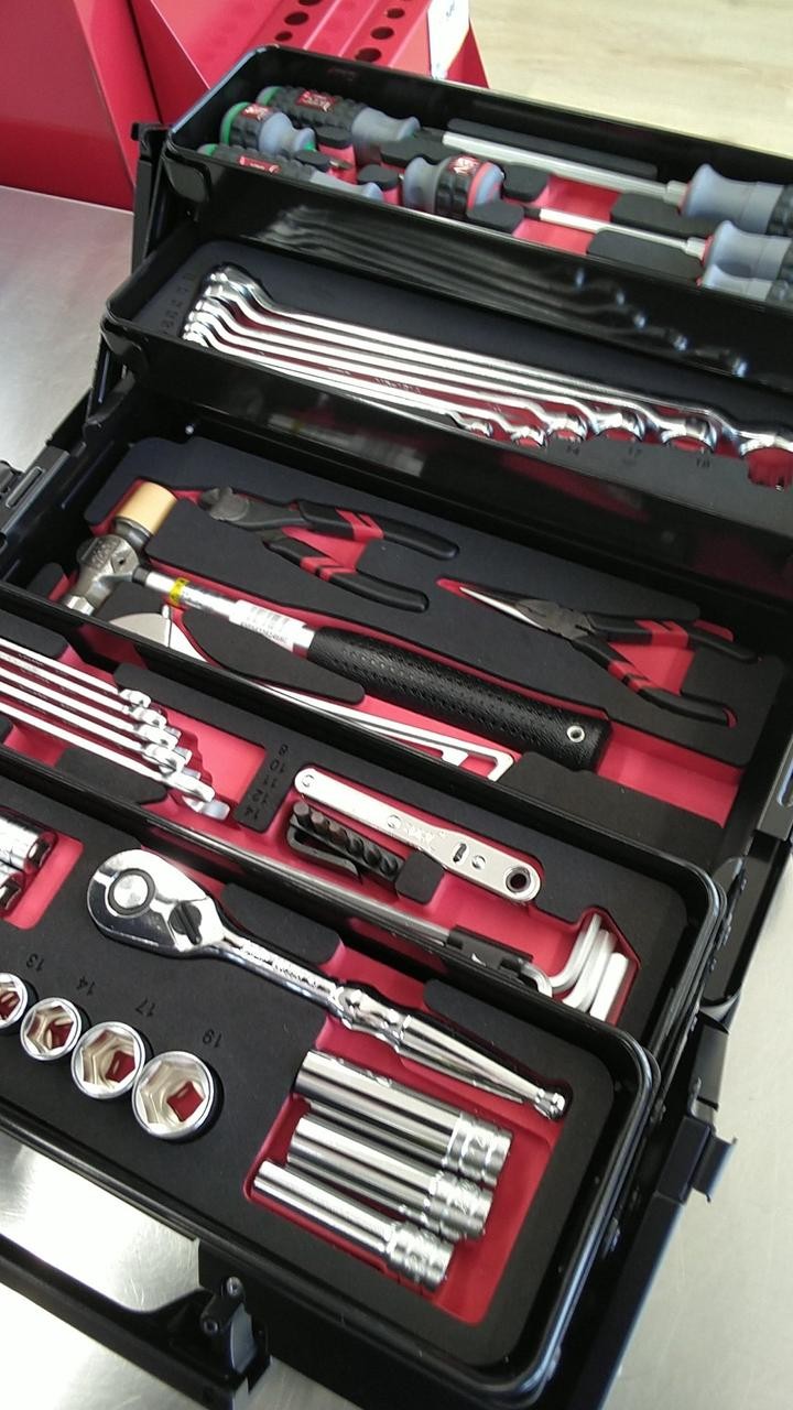 KTC SK35624P Tool set MINT