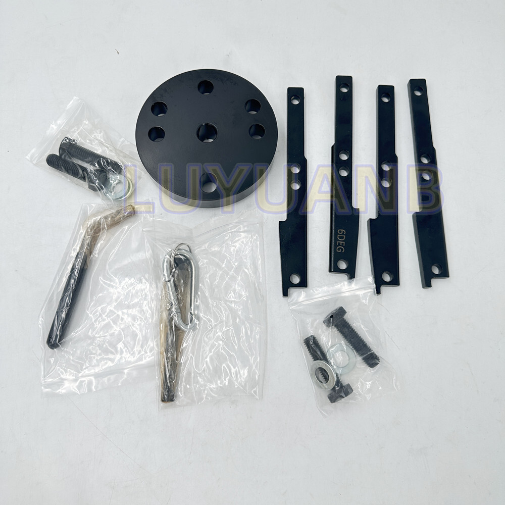 Timing Injector Cam Gear Puller Tool Kit for Cummins ISX 3163069 3163530 3163021
