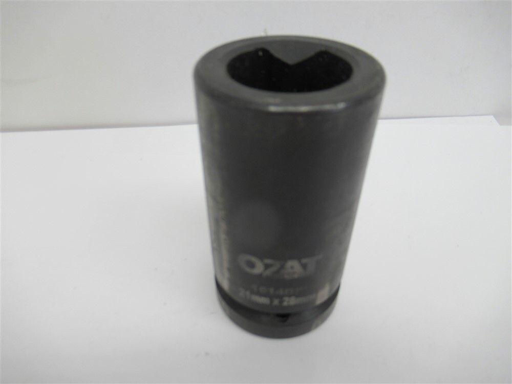 Ozat 1614BF, 21mm x 28mm Deep Impact Socket, 1″ Drive