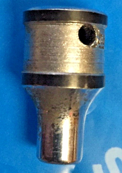 Snap-On TMM4 Metric 4mm Short Chrome Socket 1/4”dr 6pt 1″L Canada Good 8/10 T