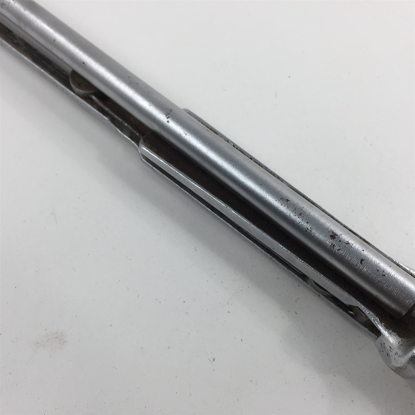 Williams Torque Measurrench S-57 19″ Long 20-200 Foot lbs Torque Wrench