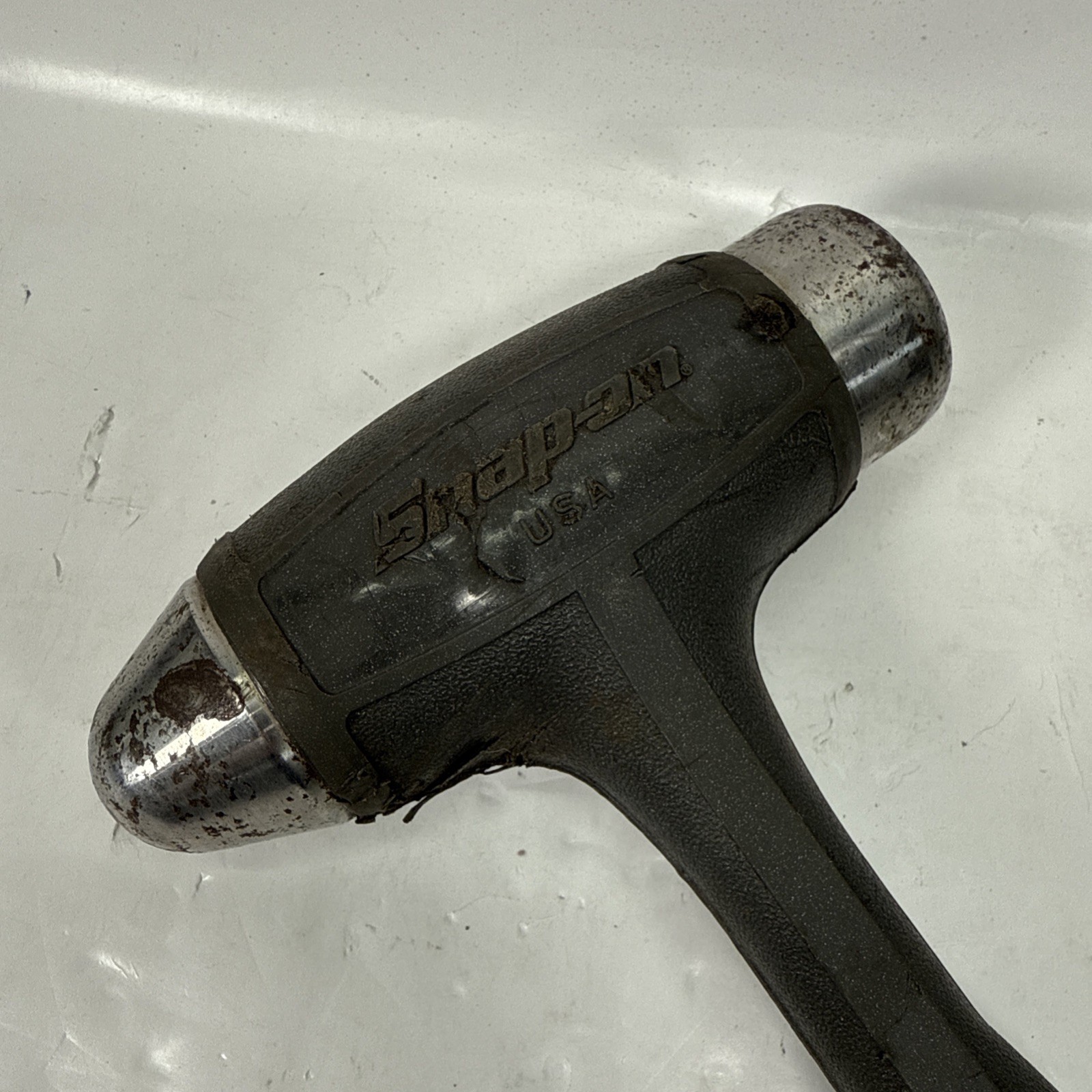 Snap-On Tools HBBD32 Gray 32oz/900g Dead Blow Hammer USA